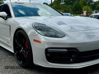 2020 Porsche Panamera GTS with VIN WP0AG2A7XLL145900, listed as a Copart auction lot 79028784 with 30,463 mi miles and Salvage Title. Bid and sale history available at DreamBid. Image 1.