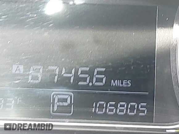 2015 Nissan Sentra SR with VIN 3N1AB7APXFL679776, listed as a IAAI auction lot 42054048 with 106,805 mi miles and . Bid and sale history available at DreamBid. Image 15.