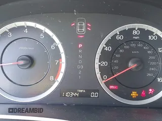 2011 Honda Accord EX-L with VIN 1HGCP3F85BA016300, listed as a IAAI auction lot 42539718 with 110,344 mi miles and . Bid and sale history available at DreamBid. Image 7.