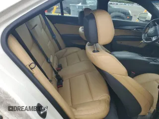 2013 Cadillac ATS z VIN 1G6AG5RXXD0167343, wystawiony jako Copart lot #56161015 z przebiegiem 155 253 mil mil oraz Szkoda całkowita • Salvage title. Historia ofert i sprzedaży dostępna na DreamBid. Obrazek 10.