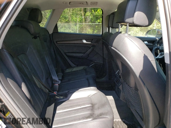 2018 Audi Q5 Prestige с VIN WA1CNAFY3J2099835, выставлен на аукционе Copart как лот 61217515 с пробегом 181 085 миль миль и Чистый • Clean title. История ставок и продаж доступна на DreamBid. Изображение 11.