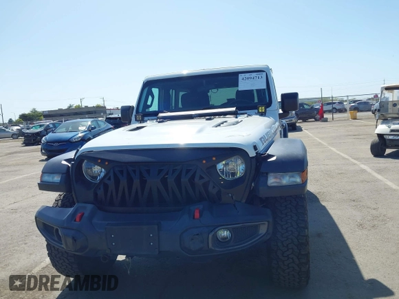 2018 Jeep Wrangler Unlimited Rubicon с VIN 1C4HJXFG8JW297658, выставлен на аукционе IAAI как лот 42094713 с пробегом 140 402 миль миль и . История ставок и продаж доступна на DreamBid. Изображение 12.