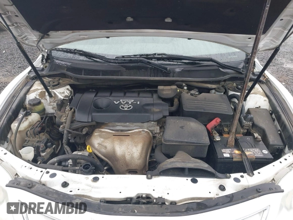 2010 Toyota Camry with VIN 4T1BF3EK8AU538020, listed as a IAAI auction lot 41342856 with 209,769 mi miles and . Bid and sale history available at DreamBid. Image 10.