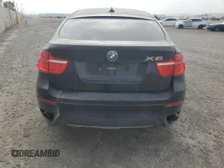 2009 BMW X6 z VIN 5UXFG43509L224738, wystawiony jako Copart lot #75547774 z przebiegiem 147 072 mil mil oraz Szkoda całkowita • Salvage title. Historia ofert i sprzedaży dostępna na DreamBid. Obrazek 6.