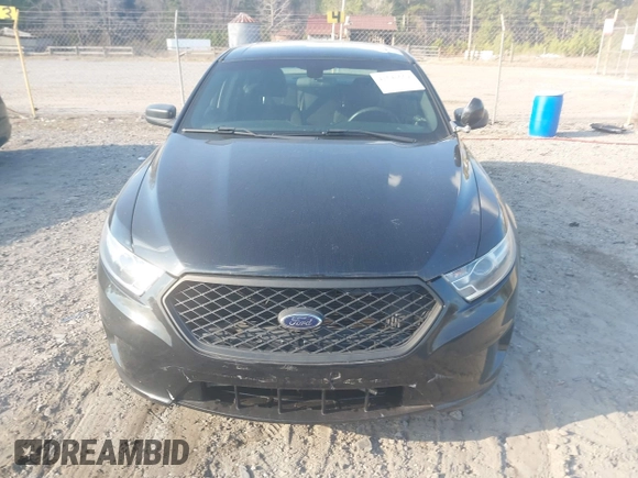 2015 Ford Police Interceptor with VIN 1FAHP2L85FG154091, listed as a IAAI auction lot 41540659 with 104,234 mi miles and . Bid and sale history available at DreamBid. Image 12.