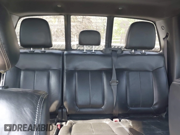 2013 Ford F-150 XL with VIN 1FTFW1ET8DKF52650, listed as a IAAI auction lot 41896959 with 287,272 mi miles. Bid and sale history available at carsss.com. Image 17.