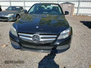 2015 Mercedes-Benz C 300 with VIN 55SWF4JB5FU085944, listed as a Copart auction lot 48714285 with 108,118 mi miles and Non Repairable. Bid and sale history available at carsss.com. Image 11.