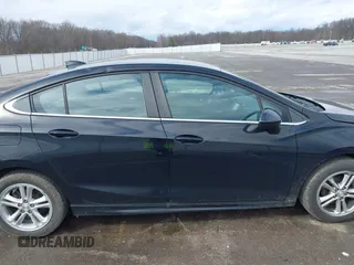 2017 Chevrolet Cruze LT with VIN 1G1BE5SM6H7199168, listed as a IAAI auction lot 41890885 with 105,127 mi miles and . Bid and sale history available at DreamBid. Image 14.