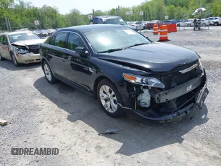 2012 Ford Taurus SEL z VIN 1FAHP2HW8CG144836, wystawiony jako IAAI lot #42207394 z przebiegiem 170 529 mil mil oraz . Historia ofert i sprzedaży dostępna na DreamBid. Obrazek 1.