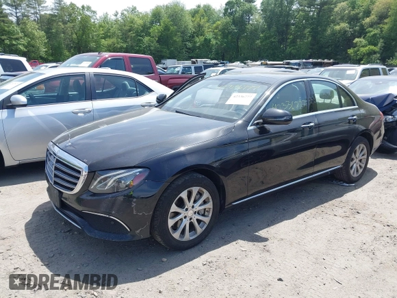 2017 Mercedes-Benz E 300 Luxury with VIN WDDZF4KB2HA126271, listed as a IAAI auction lot 42336777 with 253,907 mi miles and . Bid and sale history available at DreamBid. Image 2.