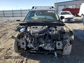 2024 Mazda CX-50 Premium Plus with VIN 7MMVABEY3RN191636, listed as a Copart auction lot 45525425 with 8,164 mi miles and Salvage Title. Bid and sale history available at DreamBid. Image 5.