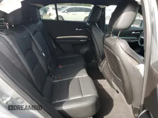 2023 Cadillac XT4 AWD Premium Luxury with VIN 1GYFZDR43PF174224, listed as a Copart auction lot 47752325 with 63,868 mi miles and Salvage Title. Bid and sale history available at carsss.com. Image 11.