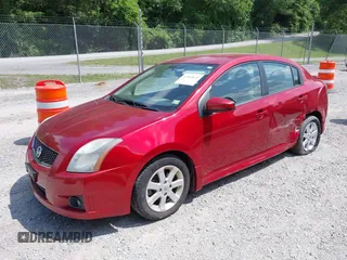 2011 Nissan Sentra S with VIN 3N1AB6APXBL677238, listed as a IAAI auction lot 42402632 with 52,677 mi miles and . Bid and sale history available at DreamBid. Image 17.