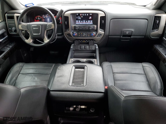 2016 GMC Sierra 1500 Denali with VIN 3GTP1PEC5GG384144, listed as a Copart auction lot 87376994 with 191,932 mi miles and Clean Title. Bid and sale history available at carsss.com. Image 8.