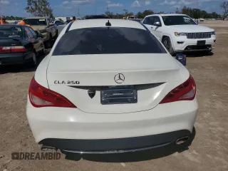 2016 Mercedes-Benz CLA 250 z VIN WDDSJ4EB0GN331817, wystawiony jako Copart lot #77277624 z przebiegiem 98 161 mil mil oraz Szkoda całkowita • Salvage title. Historia ofert i sprzedaży dostępna na DreamBid. Obrazek 6.