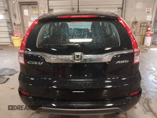 2016 Honda CR-V LX with VIN 5J6RM4H36GL058103, listed as a IAAI auction lot 42038552 with 106,868 mi miles. Bid and sale history available at carsss.com. Image 16.
