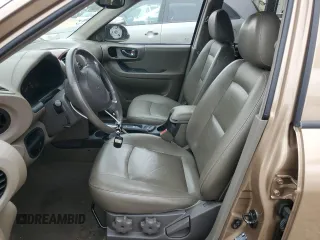 2004 Hyundai Santa Fe GLS with VIN KM8SC13E34U595014, listed as a Copart auction lot 55642745 with 69,303 mi miles and Salvage title. Bid and sale history available at DreamBid. Image 7.