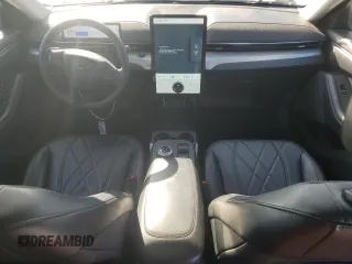 2023 Ford Mustang Mach-E Select with VIN 3FMTK1RM9PMA07230, listed as a Copart auction lot 49680945 with 67,773 mi miles and Salvage Title. Bid and sale history available at DreamBid. Image 8.