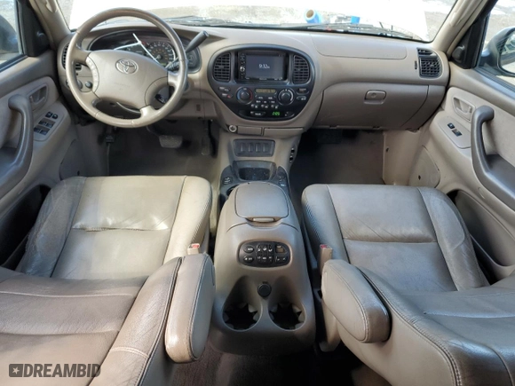 2006 Toyota Sequoia SR5 with VIN 5TDZT34A06S282150, listed as a Copart auction lot 48420145 with 173,726 mi miles and Clean Title. Bid and sale history available at carsss.com. Image 8.