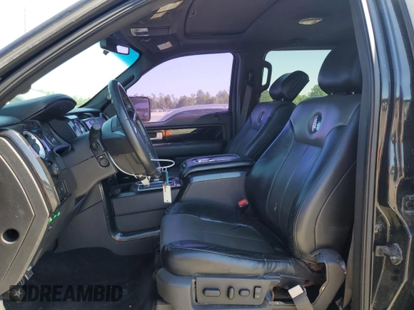 2011 Ford F-150 Lariat with VIN 1FTFW1E61BFD40513, listed as a Copart auction lot 53641535 with 148,717 mi miles and Clean Title. Bid and sale history available at carsss.com. Image 7.