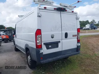 2018 Ram ProMaster Cargo with VIN 3C6TRVAG6JE153381, listed as a IAAI auction lot 41869997 with 75,110 mi miles and . Bid and sale history available at DreamBid. Image 3.