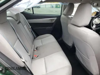 2016 Toyota Corolla L with VIN 2T1BURHEXGC657129, listed as a Copart auction lot 51051835 with 120,675 mi miles and Salvage title. Bid and sale history available at DreamBid. Image 10.
