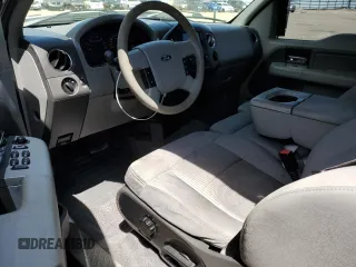2007 Ford F-150 XLT with VIN 1FTPX14V87FA88759, listed as a Copart auction lot 57173705 with 180,308 mi miles and Salvage title. Bid and sale history available at DreamBid. Image 8.