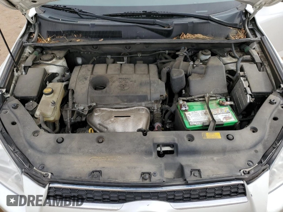 2011 Toyota RAV4 Ltd with VIN 2T3DF4DV0BW150301, listed as a Copart auction lot 51148585 with 134,925 mi miles and Salvage Title. Bid and sale history available at carsss.com. Image 12.
