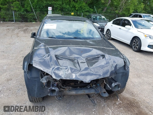 2008 Pontiac G8 GT z VIN 6G2EC57Y28L124035, wystawiony jako IAAI lot #42330027 z przebiegiem 82 106 mil mil oraz . Historia ofert i sprzedaży dostępna na DreamBid. Obrazek 12.