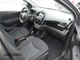 2022 Chevrolet Spark 1LT with VIN KL8CD6SA6NC012954, listed as a IAAI auction lot 41939895 with 51,974 mi miles. Bid and sale history available at carsss.com. Image 5.