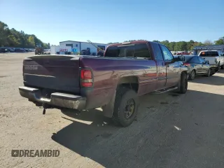 2001 Dodge Ram 2500 with VIN 3B7KC23631G164111, listed as a Copart auction lot 78228604 with 96,895 mi miles and Salvage Title. Bid and sale history available at carsss.com. Image 3.