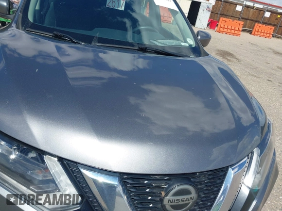2019 Nissan Rogue SL with VIN 5N1AT2MV5KC830564, listed as a IAAI auction lot 42024737 with 121,523 mi miles and . Bid and sale history available at carsss.com. Image 6.