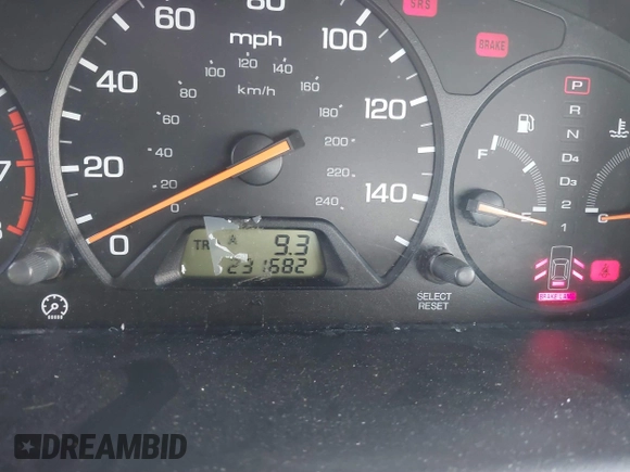 1999 Honda Accord LX with VIN JHMCG665XXC014090, listed as a IAAI auction lot 41765749 with 231,682 mi miles and . Bid and sale history available at DreamBid. Image 7.