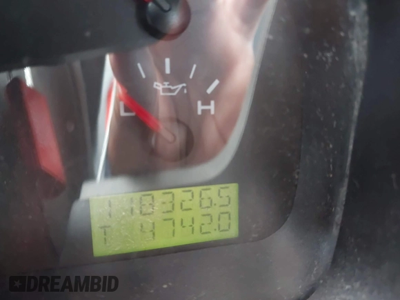 2004 Ford F-150 STX with VIN 1FTRX12WX4FA28000, listed as a IAAI auction lot 42467599 with 118,326 mi miles and . Bid and sale history available at DreamBid. Image 7.