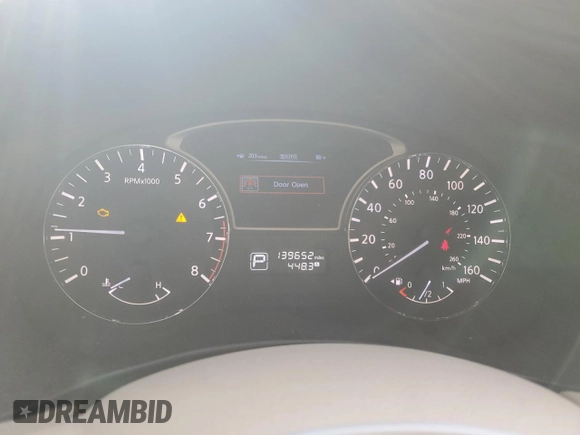 2013 Nissan Pathfinder SV с VIN 5N1AR2MM1DC664200, выставлен на аукционе Copart как лот 60514375 с пробегом 139 652 миль миль и Списание • Salvage title. История ставок и продаж доступна на DreamBid. Изображение 9.