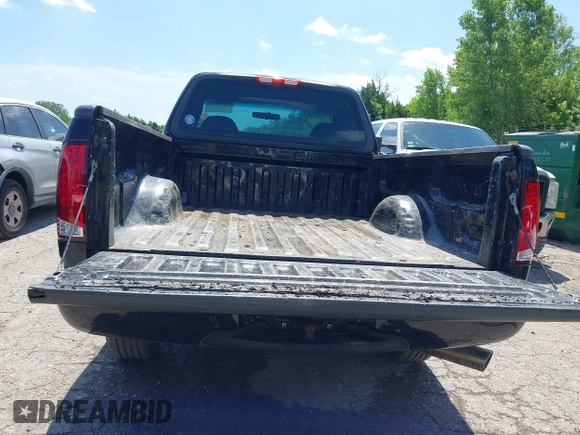 2002 Ford F-150 XL z VIN 1FTRF17292NA08851, wystawiony jako IAAI lot #42559503 z przebiegiem Nie podano mil oraz . Historia ofert i sprzedaży dostępna na DreamBid. Obrazek 16.
