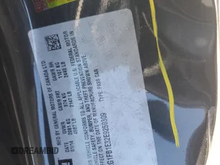 2014 Chevrolet Camaro LT z VIN 2G1FB1E32E9250309, wystawiony jako Copart lot #62148335 z przebiegiem 92 544 mil mil oraz Szkoda całkowita • Salvage title. Historia ofert i sprzedaży dostępna na DreamBid. Obrazek 12.