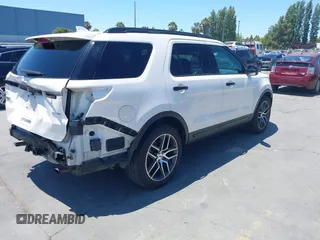 2017 Ford Explorer Sport с VIN 1FM5K8GT0HGD56395, выставлен на аукционе IAAI как лот 42610283 с пробегом 138 891 миль миль и . История ставок и продаж доступна на DreamBid. Изображение 4.