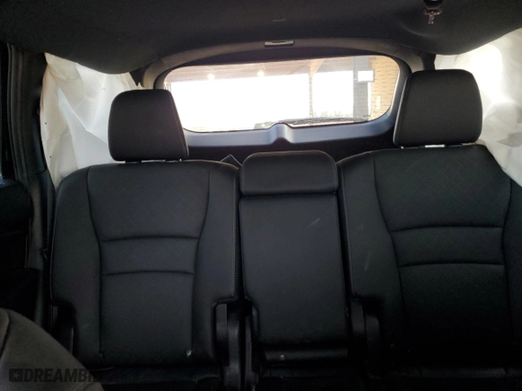 2020 Honda Passport Touring with VIN 5FNYF7H90LB005301, listed as a Copart auction lot 43875415 with 51,667 mi miles and Salvage Title. Bid and sale history available at carsss.com. Image 10.