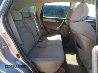 2008 Honda CR-V EX with VIN 5J6RE48548L015279, listed as a Copart auction lot 48814385 with 220,349 mi miles and Salvage Title. Bid and sale history available at carsss.com. Image 11.