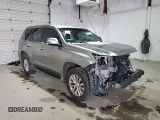 2021 Lexus GX 460 Premium z VIN JTJAM7BX1M5280478, wystawiony jako Copart lot #84597244 z przebiegiem 114 532 mil mil oraz Szkody całkowita. Historia ofert i sprzedaży dostępna na DreamBid. Obrazek 4.