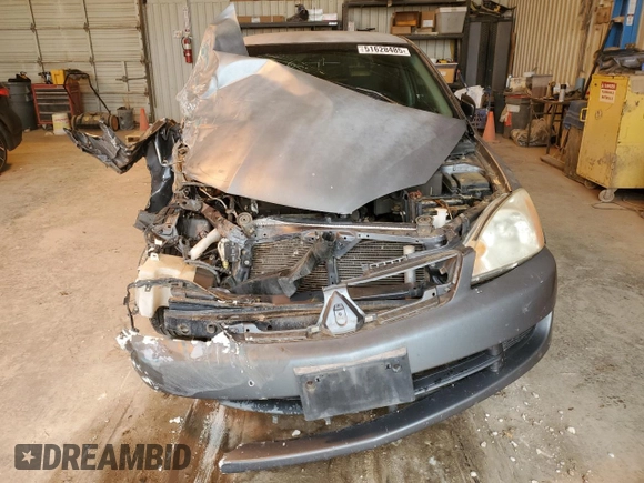 2006 Mitsubishi Lancer ES z VIN JA3AJ26EX6U067642, wystawiony jako Copart lot #51628485 z przebiegiem 163 060 mil mil oraz Szkoda całkowita • Salvage title. Historia ofert i sprzedaży dostępna na DreamBid. Obrazek 5.