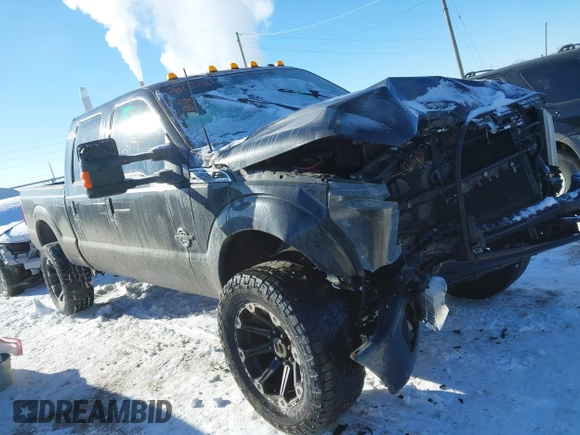 2011 Ford F-250 XL z VIN 1FT7W2BT0BEA11988, wystawiony jako IAAI lot #41285381 z przebiegiem 214 286 mil mil oraz . Historia ofert i sprzedaży dostępna na DreamBid. Obrazek 1.