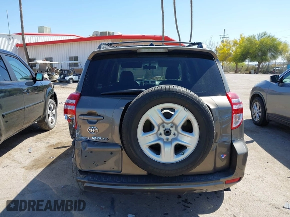 2009 Toyota RAV4 with VIN JTMZF33V69D009256, listed as a IAAI auction lot 41989009 with 142,456 mi miles. Bid and sale history available at carsss.com. Image 16.