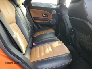 2017 Land Rover Range Rover Evoque HSE Dynamic with VIN SALVD2BG5HH238268, listed as a Copart auction lot 88086275 with 90,665 mi miles and Salvage Title. Bid and sale history available at carsss.com. Image 11.