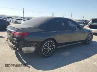 2021 Mercedes-Benz E-Class E 350 with VIN W1KZF8DBXMA981444, listed as a Copart auction lot 47071775 with 69,001 mi miles and Salvage Title. Bid and sale history available at carsss.com. Image 3.