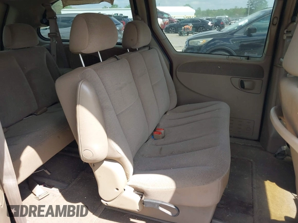 2001 Dodge Caravan Sport with VIN 2B4GP44371R357363, listed as a IAAI auction lot 42051708 with 127,352 mi miles and . Bid and sale history available at carsss.com. Image 8.