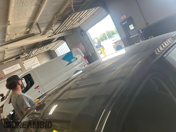 2024 Volkswagen Jetta S with VIN 3VW5M7BU5RM054436, listed as a IAAI auction lot 42766972 with 22,381 mi miles and . Bid and sale history available at DreamBid. Image 9.