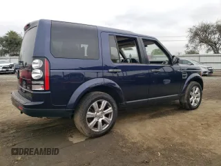 2014 Land Rover LR4 HSE z VIN SALAG2V60EA717775, wystawiony jako Copart lot #76388534 z przebiegiem 108 668 mil mil oraz Szkoda całkowita • Salvage title. Historia ofert i sprzedaży dostępna na DreamBid. Obrazek 3.