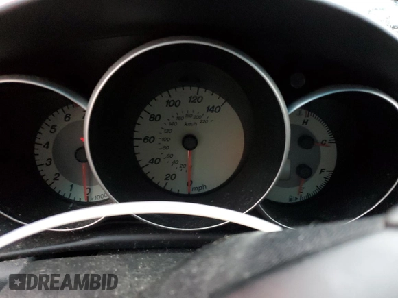 2008 Mazda 3 i Sport with VIN JM1BK12FX81869706, listed as a Copart auction lot 86214464 with Not Provided miles and Clean Title. Bid and sale history available at DreamBid. Image 9.
